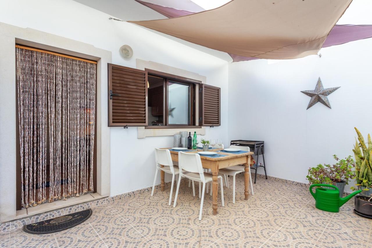 Casa Lagosta Olhao Bagian luar foto