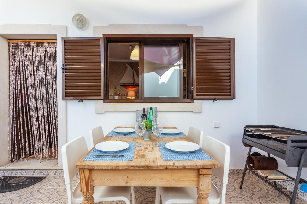 Casa Lagosta Olhao Bagian luar foto