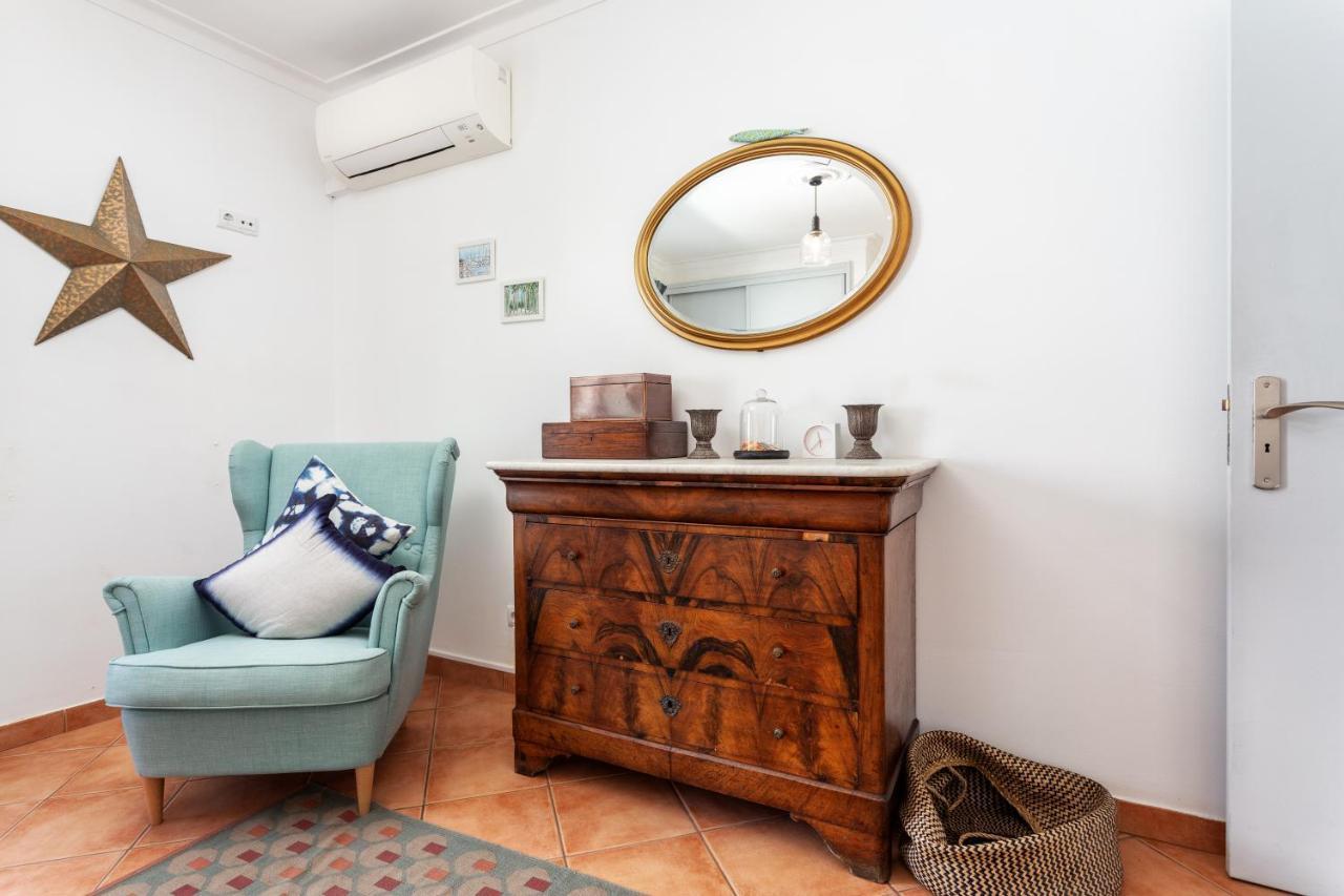Casa Lagosta Olhao Bagian luar foto