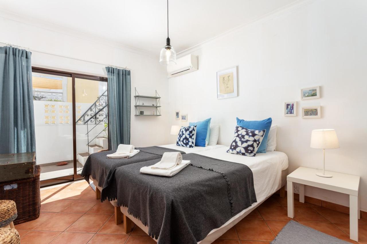Casa Lagosta Olhao Bagian luar foto