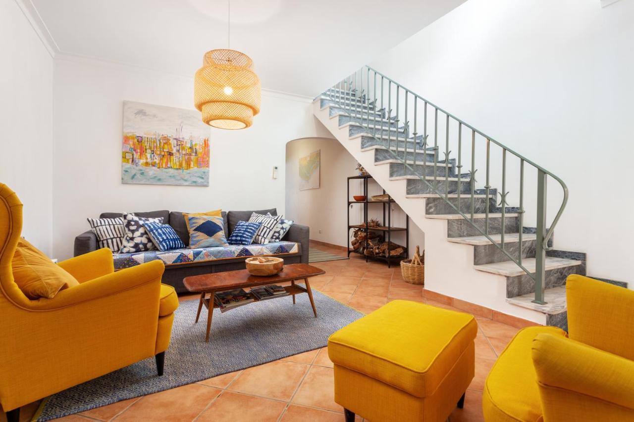 Casa Lagosta Olhao Bagian luar foto