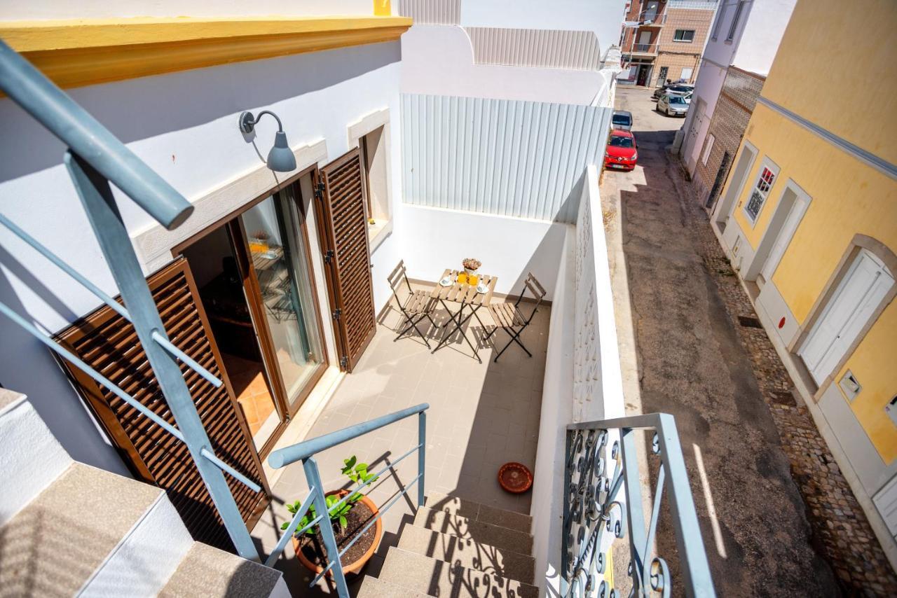 Casa Lagosta Olhao Bagian luar foto