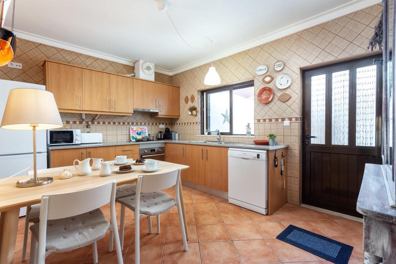 Casa Lagosta Olhao Bagian luar foto